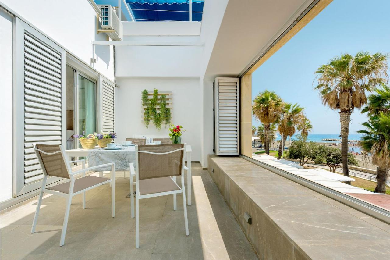 Genteel Home Pedregalejo Malaga Exterior photo